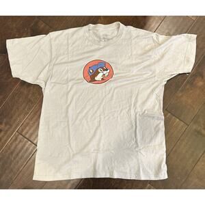 Buc-ees Greetings From Kentucky Bluegrass State Postcard Graphic T Shirt XL